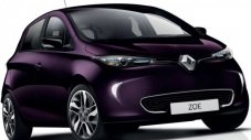 Renault пусна по-мощно Zoe