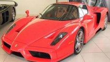 Продава се Ferrari Enzo на Михаел Шумахер