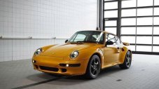 Porsche представи последната си кола с „въздушен” двигател