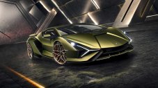 Магията на цифрите или защо Lamborghini пусна Sian в малък тираж?