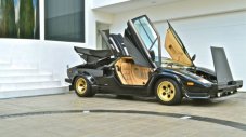 Уникално Lamborghini Countach 5000 QV се продава в еBay