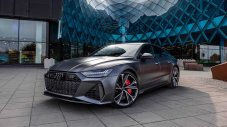 Най-скъпото Audi RS7 Sportback удвои цената си с екстрите