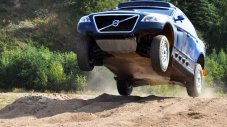 Дакар - Pewano Volvo XC60 RR
