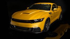 Най-мощният Mustang е дело на Saleen