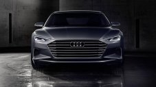Купето Audi Prologue излезе на сцената