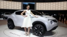 Nissan представи Qazana в Женева