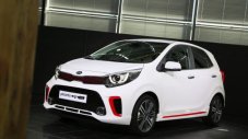 Kia сложи 1,0-литров турбомотор на Picanto