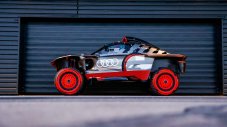 Audi показа новия си всъдеход за рали &bdquo;Дакар&ldquo;