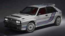 Последната Lancia Delta Futurista получи оригиналните си цветове