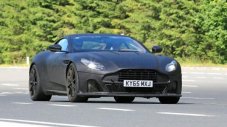 Aston Martin тества топ-версията на DB11