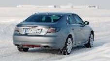 Saab ще представи комби версия на 9-5 в Женева