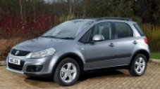 Suzuki обнови SX4