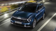 Kia представи хибриден Sportage