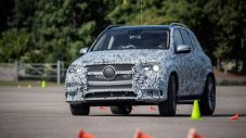 Новият Mercedes-Benz GLE ще получи окачването на S-Class