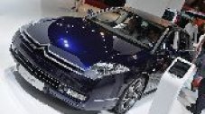 Citroen вече предлага C6 Prestige