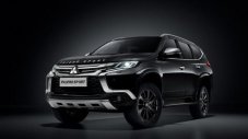 Mitsubishi превърна Pajero Sport в Терминатор
