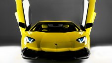 Lamborghini пусна юбилеен Aventador 