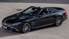 Mercedes подтвърди излизането на нов AMG SL