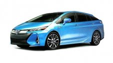 Новата Toyota Prius ще бъде коренно различна 
