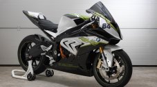BMW извади електрически мотоциклет
