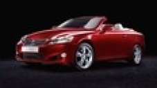 Нов кабриолет на Lexus