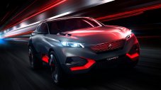 Peugeot направи хибриден кросовър с 499 к.с. 