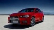 Най-после Mitsubishi Lancer Evolution MR