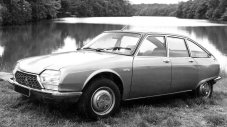 Citro&euml;n GS Birotor: Пропиленият шанс на ванкеловия двигател