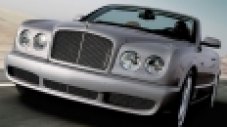 Bentley показва кабриолет на Azure