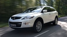 Mazda CX-9 ще е готова догодина
