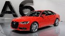 Audi A6 - най-красивата кола в Детройт
