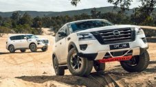 Какво се промени в новия Nissan Patrol