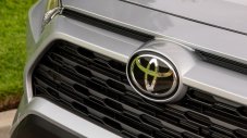 Toyota показва нов кросоувър