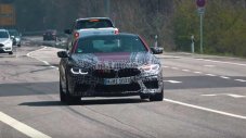BMW M8 върти обиколки на Северната дъга (ВИДЕО)