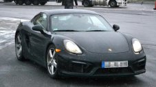 Porsche увеличава мощността на Cayman и Boxter