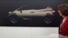 Нов образ на бъдещия Opel Meriva