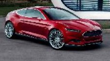 Концепцията Evos е бъдещето на Ford