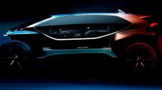 Audi готви странен всъдеход без капак