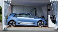 Следващият VW Golf или колата на бъдещето?
