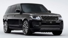 Антъни Джошуа с сдоби с уникален Range Rover