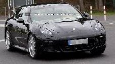 Porsche подготвя първи фейслифт на Panamera 