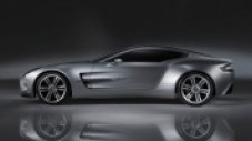 Нови снимки на Aston Martine One-77