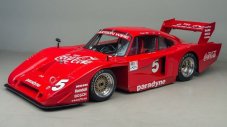 Porsche 935: автомобилът, от който дори Валтер Рьол се страхува