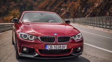 Специално BMW 4-series за България 