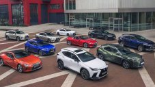 Какво означат имената на моделите на Lexus