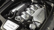 Bentley изоставя V8 за сметка на W12