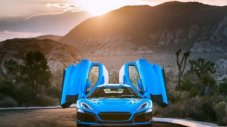 Rimac направи "калифорнийска" версия на C_Two