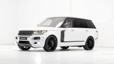 Startech разшири дългия Range Rover