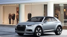 Audi Q1 ще получи 10-степенна DSG
