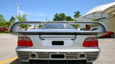 Брутален Mercedes CLK GTR се продава на търг